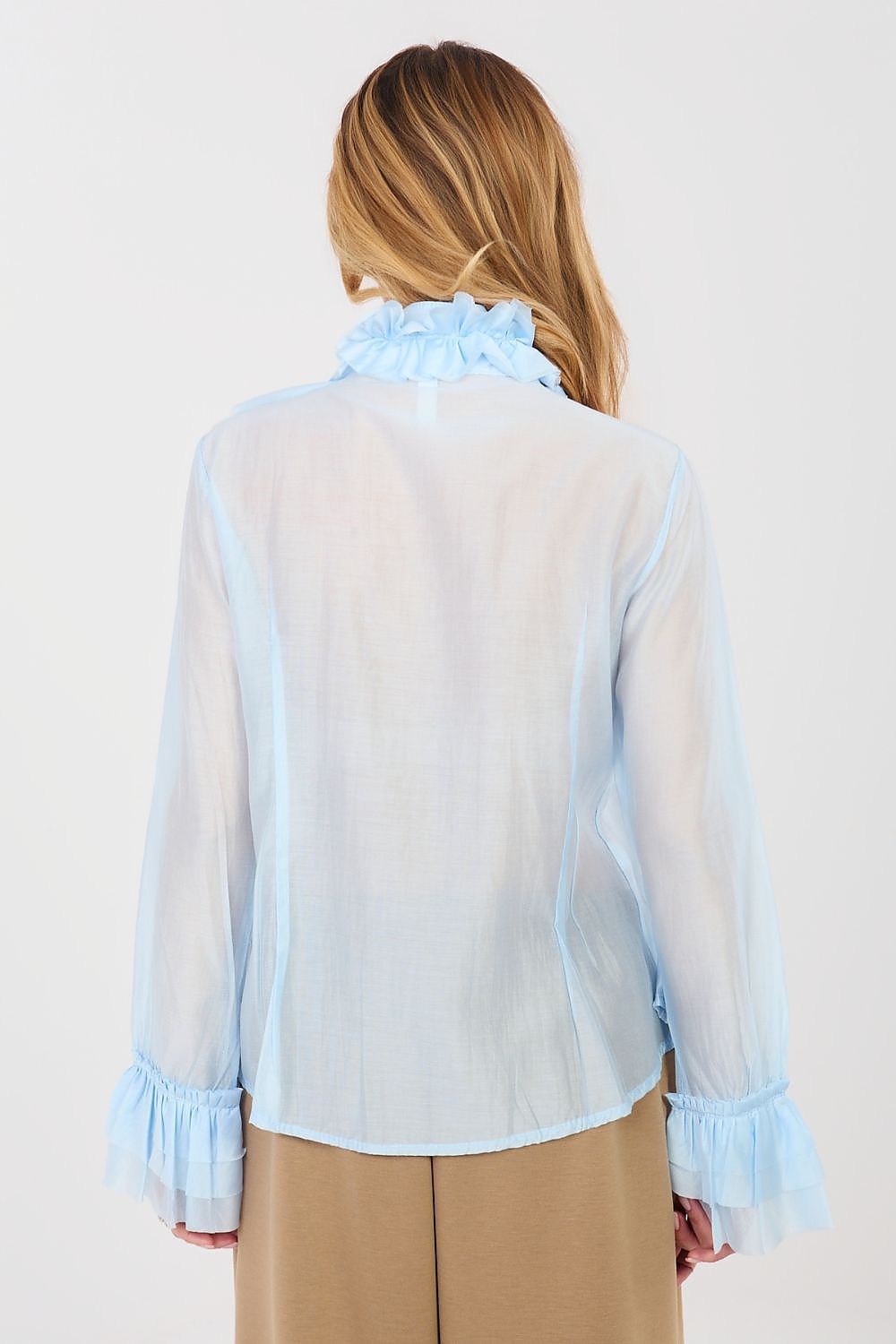 Chemise manche longue model 221877 Factory Price