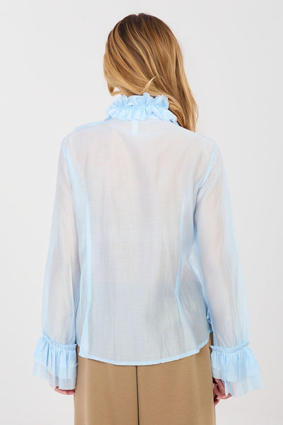  Chemise manche longue model 223464 Factory Price 