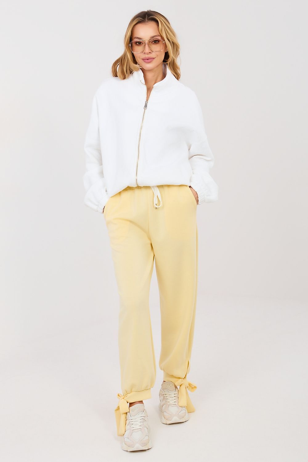 Pantalon survêtement model 223468 Italy Moda