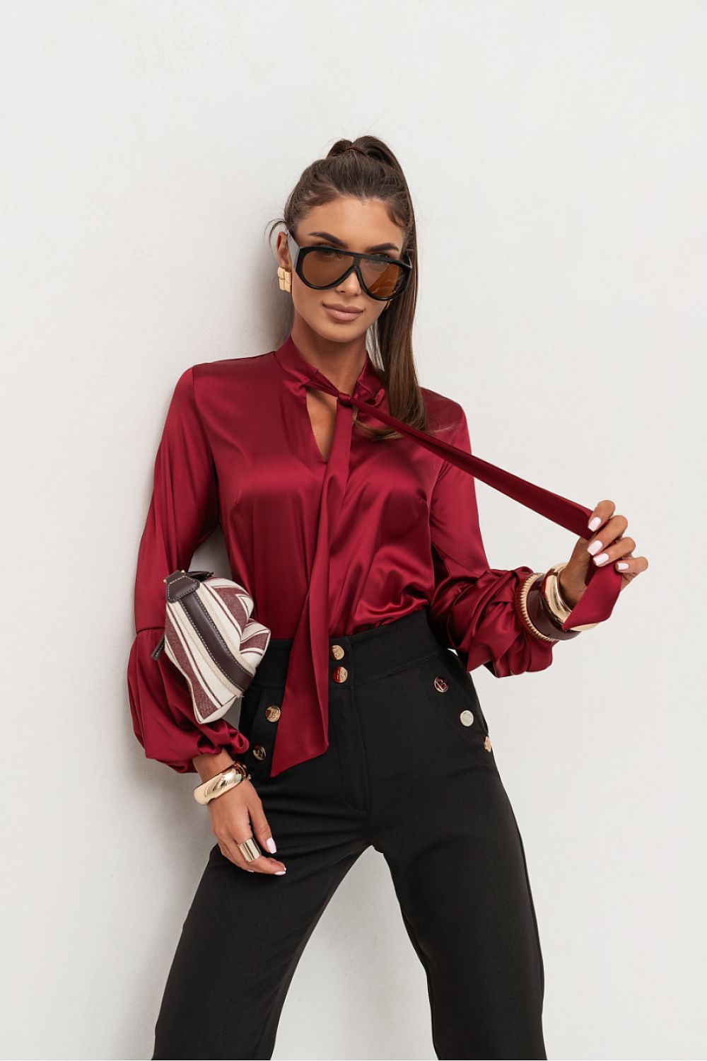 Pantalon femme model 223504 LaBalancia