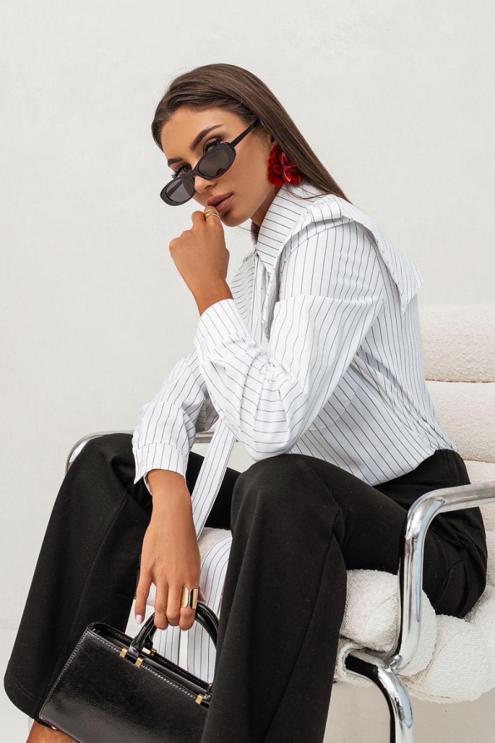Pantalon femme model 223511 LaBalancia