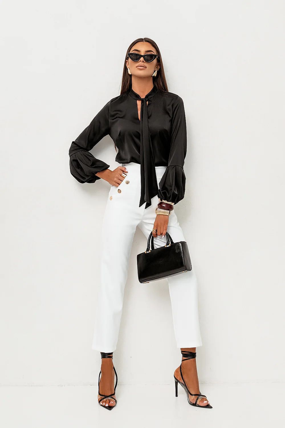 Chemise manche longue model 223525 LaBalancia