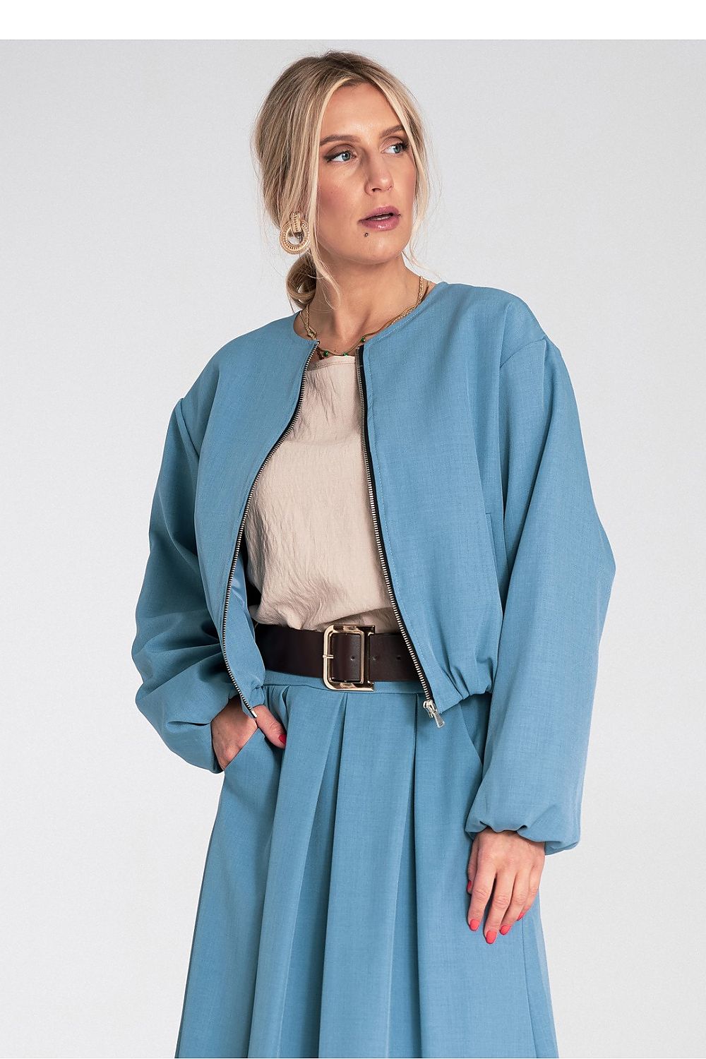 Veste model 223545 Figl