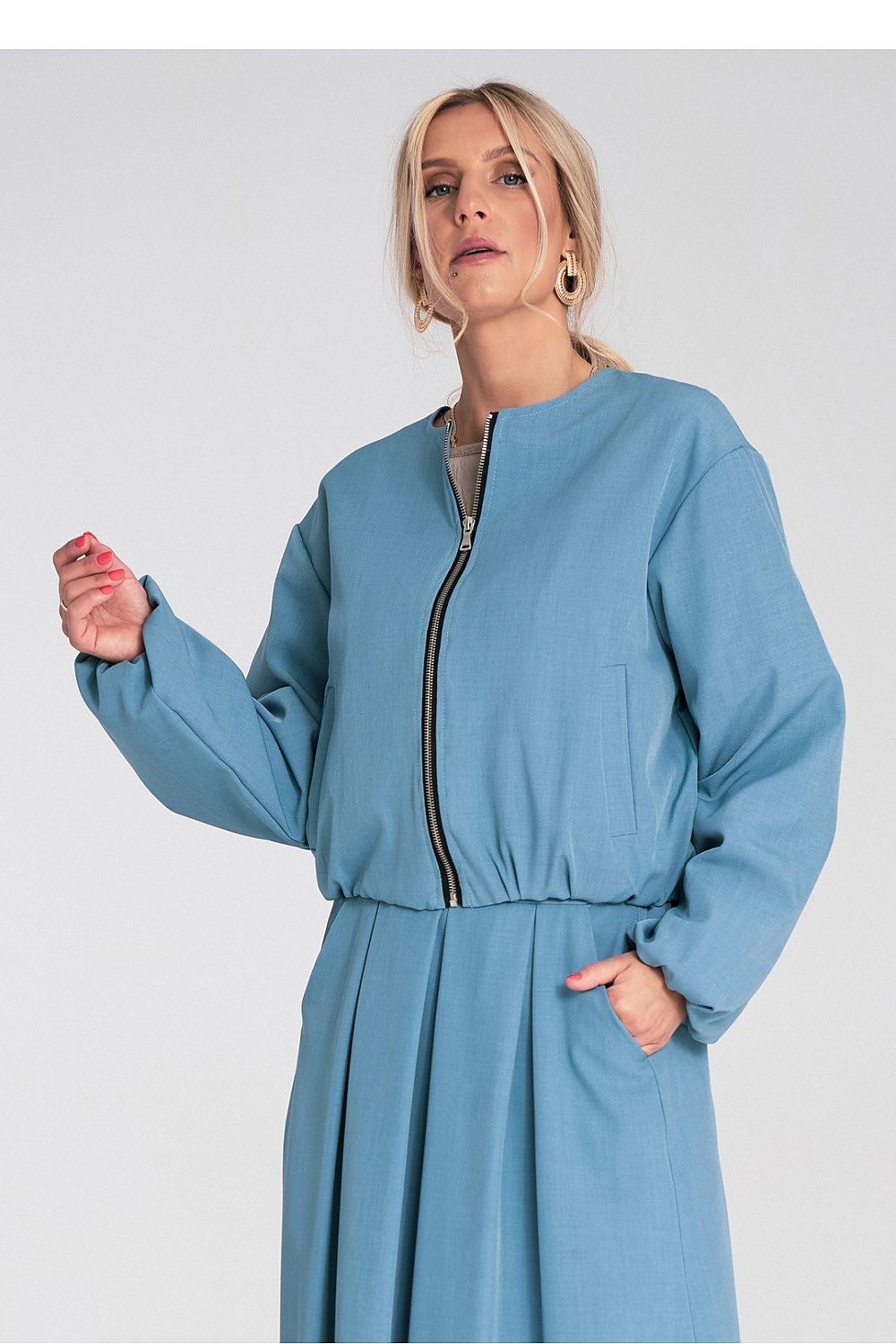 Veste model 223545 Figl