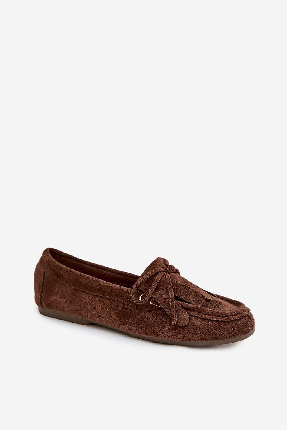 Moccasins model 223595 Step in style