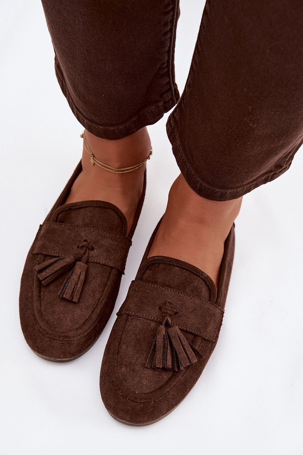 Moccasins model 223614 Step in style