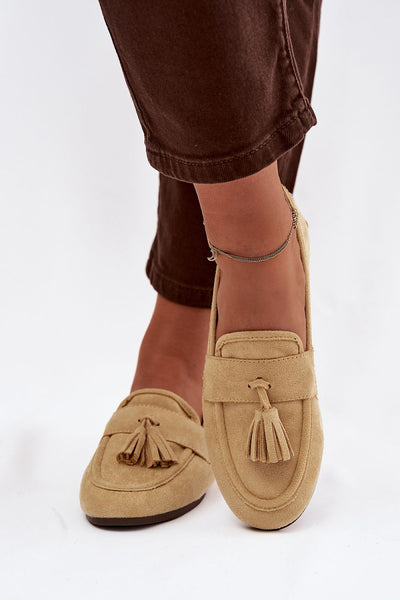  Moccasins model 223618 Step in style 