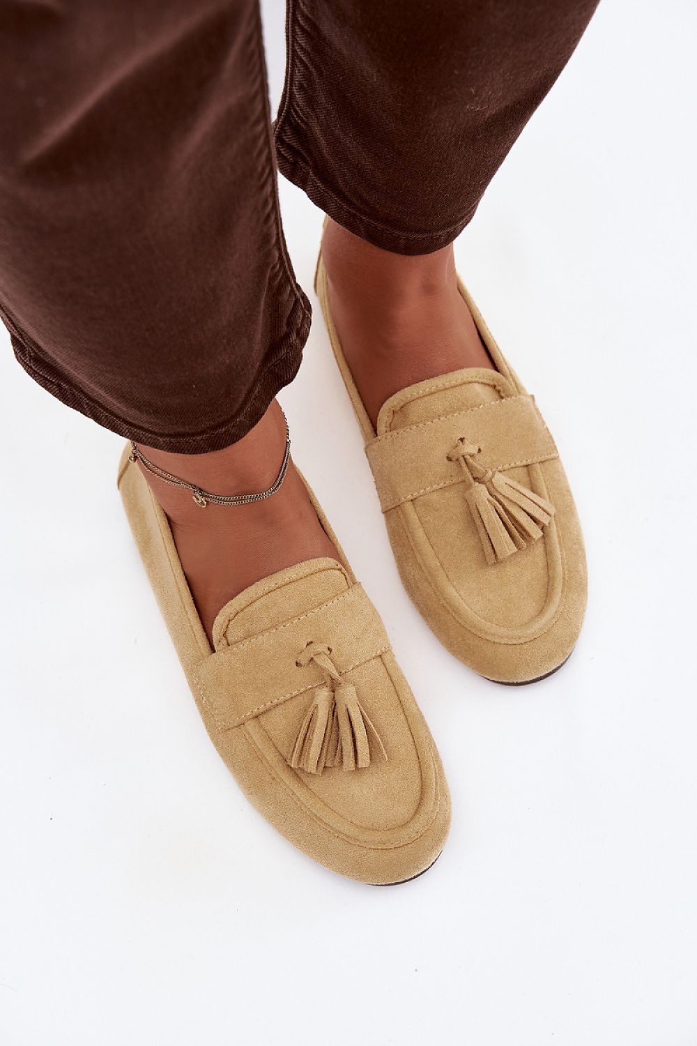 Moccasins model 223614 Step in style