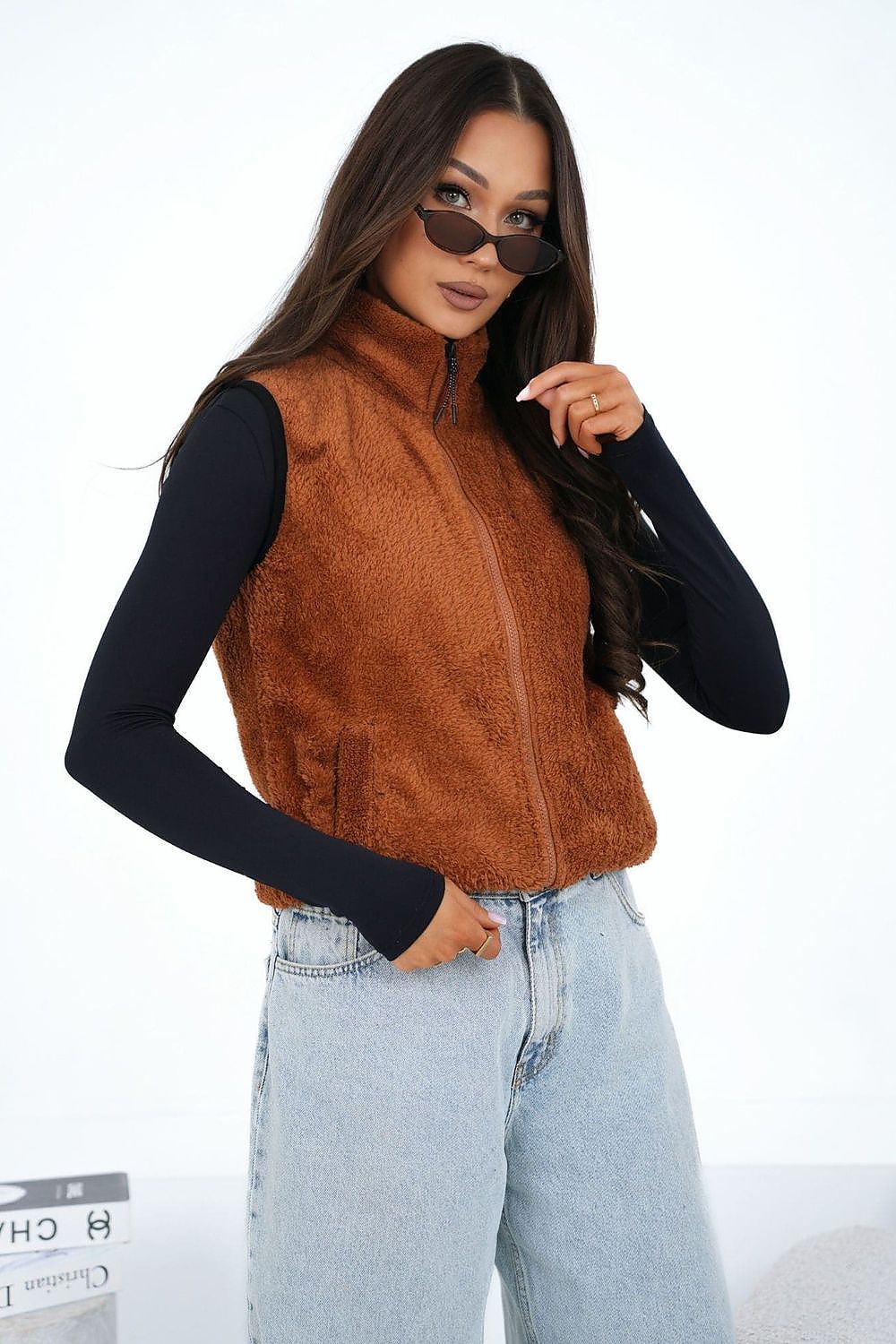 Gilet model 223695 Factory Price