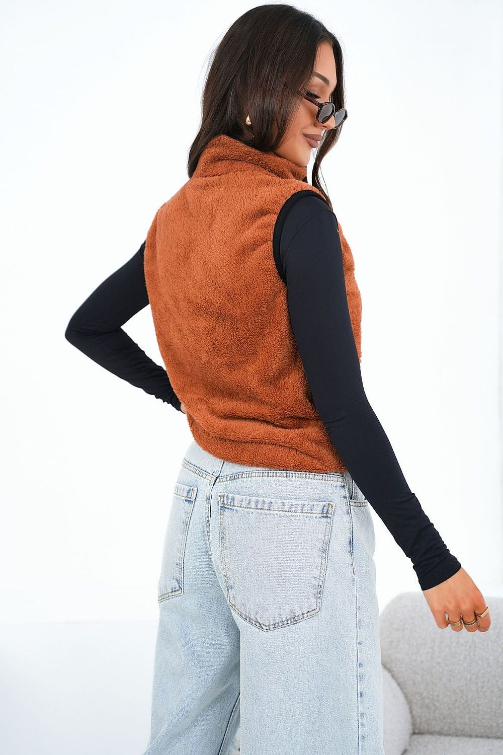Gilet model 223695 Factory Price