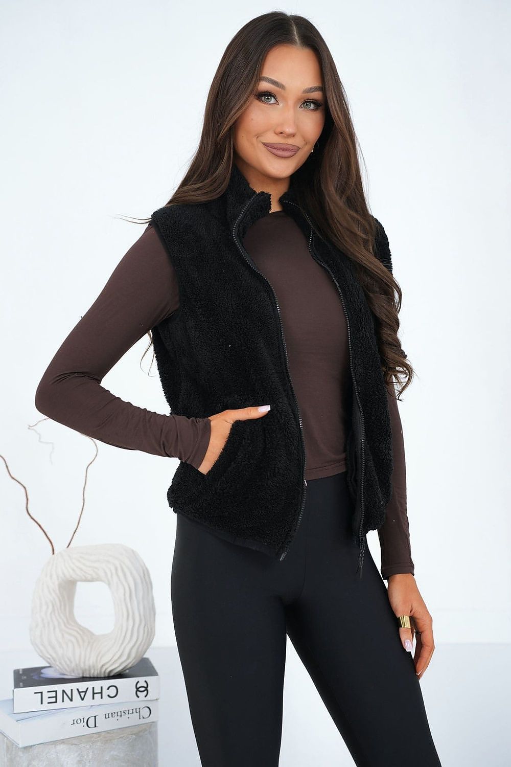 Gilet model 223695 Factory Price