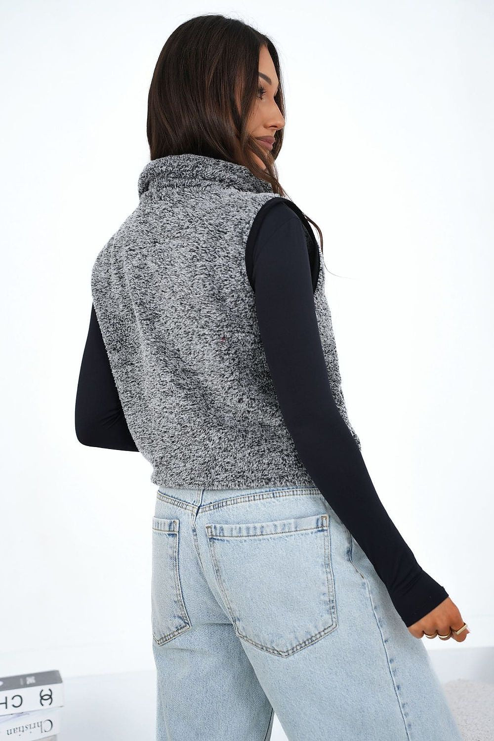 Gilet model 223695 Factory Price