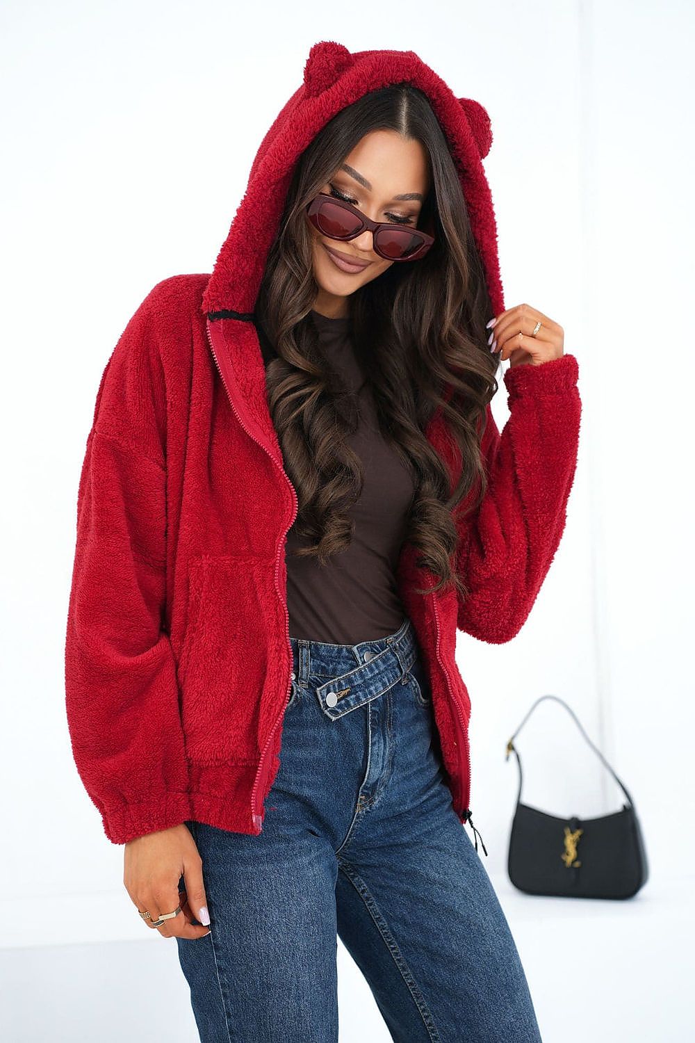 Sweatshirt model 223718 Factory Price