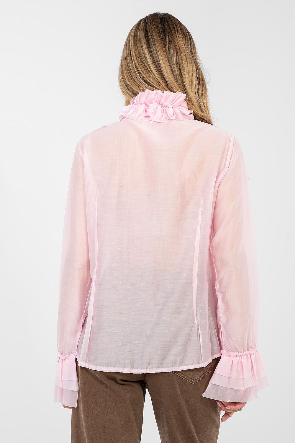 Chemise manche longue model 221877 Factory Price