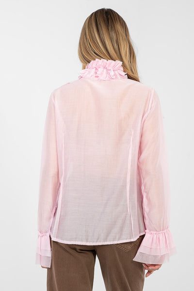  Chemise manche longue model 223741 Factory Price 