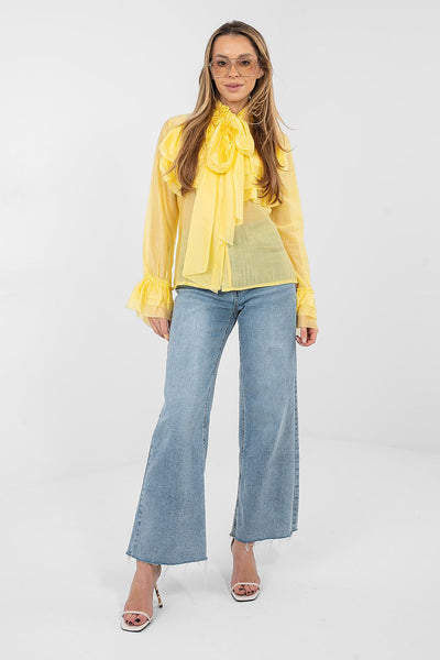  Chemise manche longue model 223742 Factory Price 