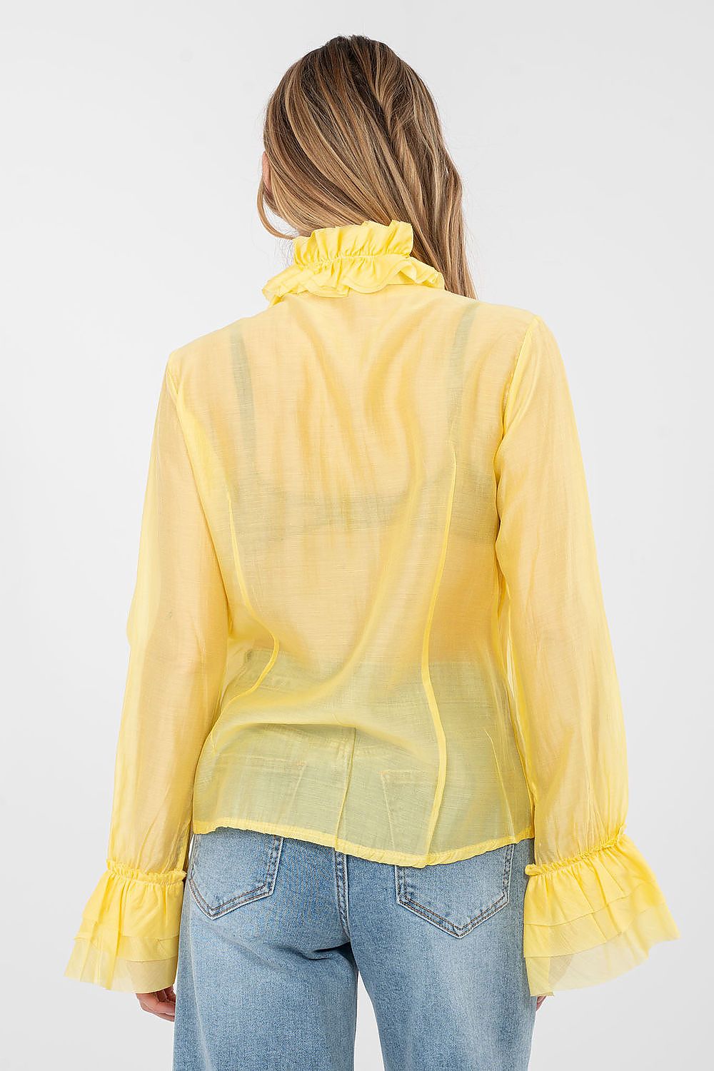 Chemise manche longue model 221877 Factory Price
