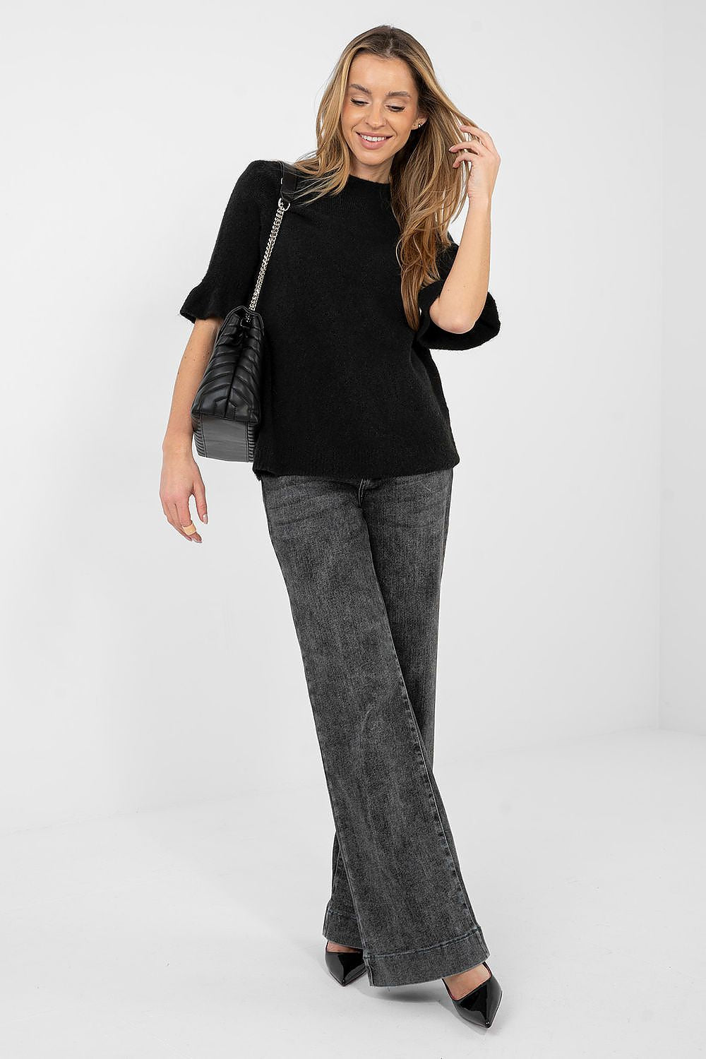 Chandail model 223744 Italy Moda