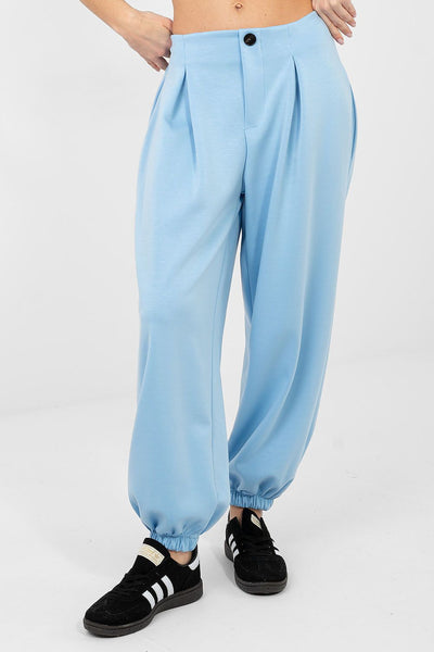  Pantalon survêtement model 223751 Italy Moda 