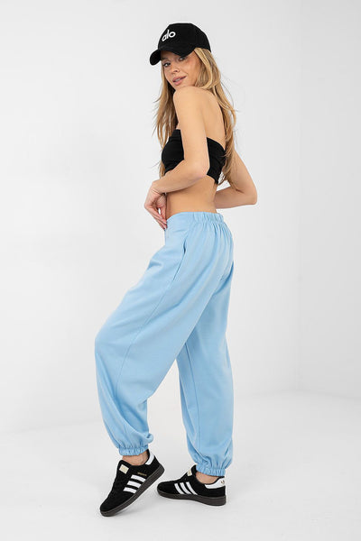  Pantalon survêtement model 223751 Italy Moda 