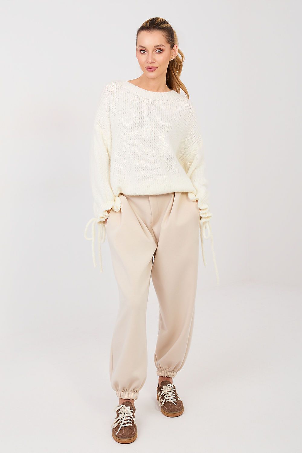 Pantalon survêtement model 223749 Italy Moda