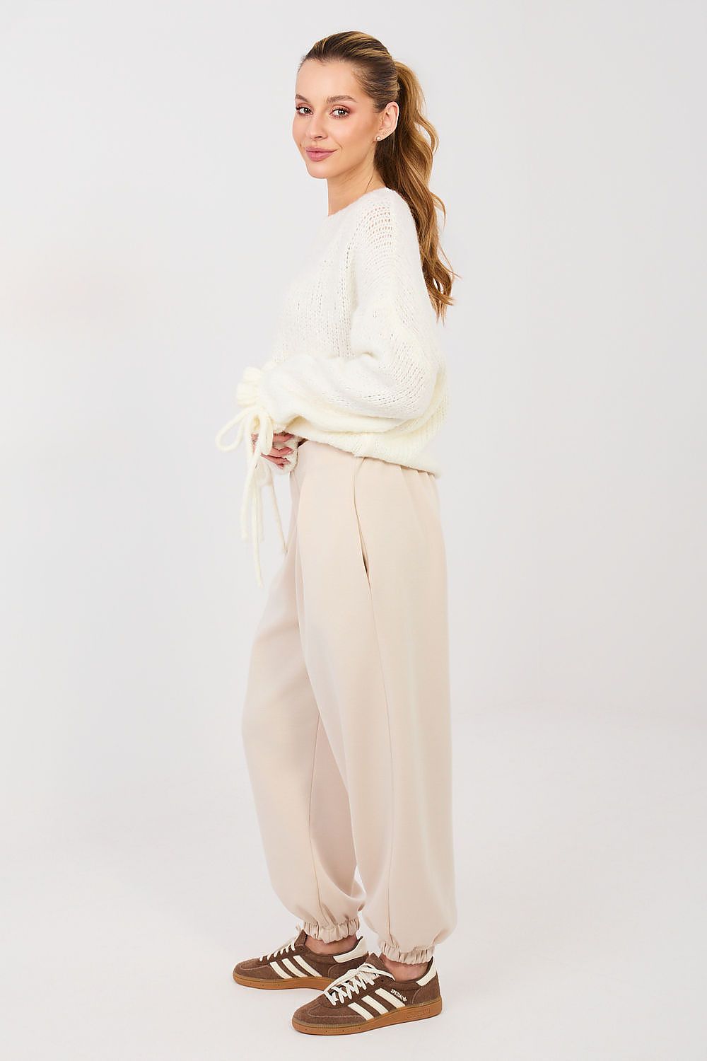Pantalon survêtement model 223749 Italy Moda