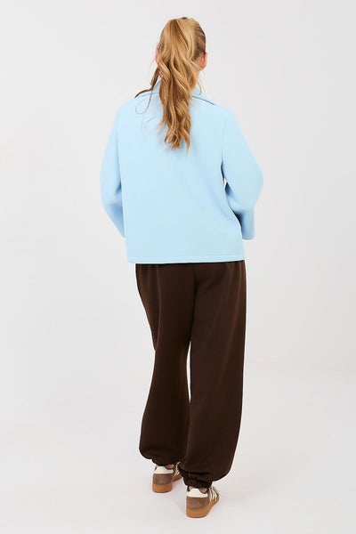  Pantalon survêtement model 223754 Italy Moda 