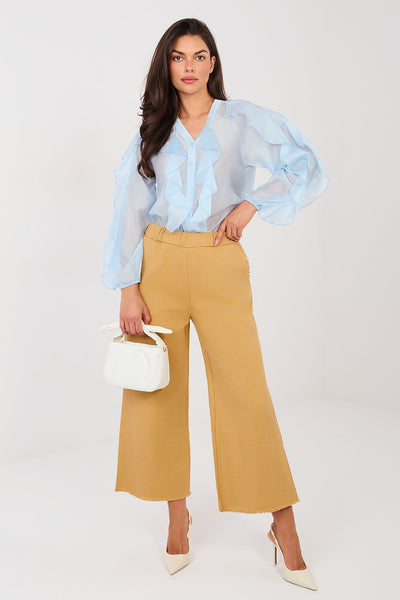  Pantalon femme model 223767 Italy Moda 