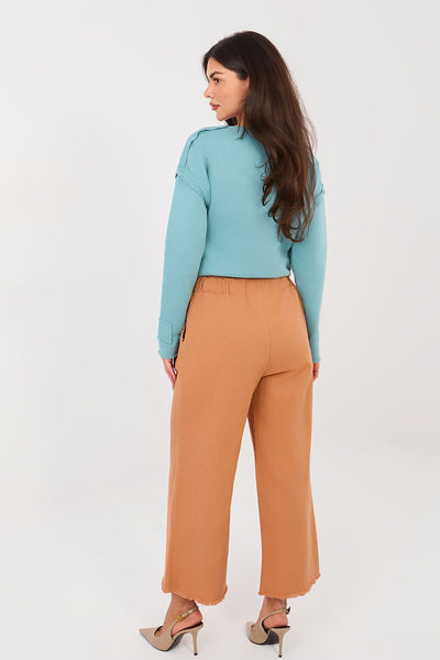  Pantalon femme model 223771 Italy Moda 