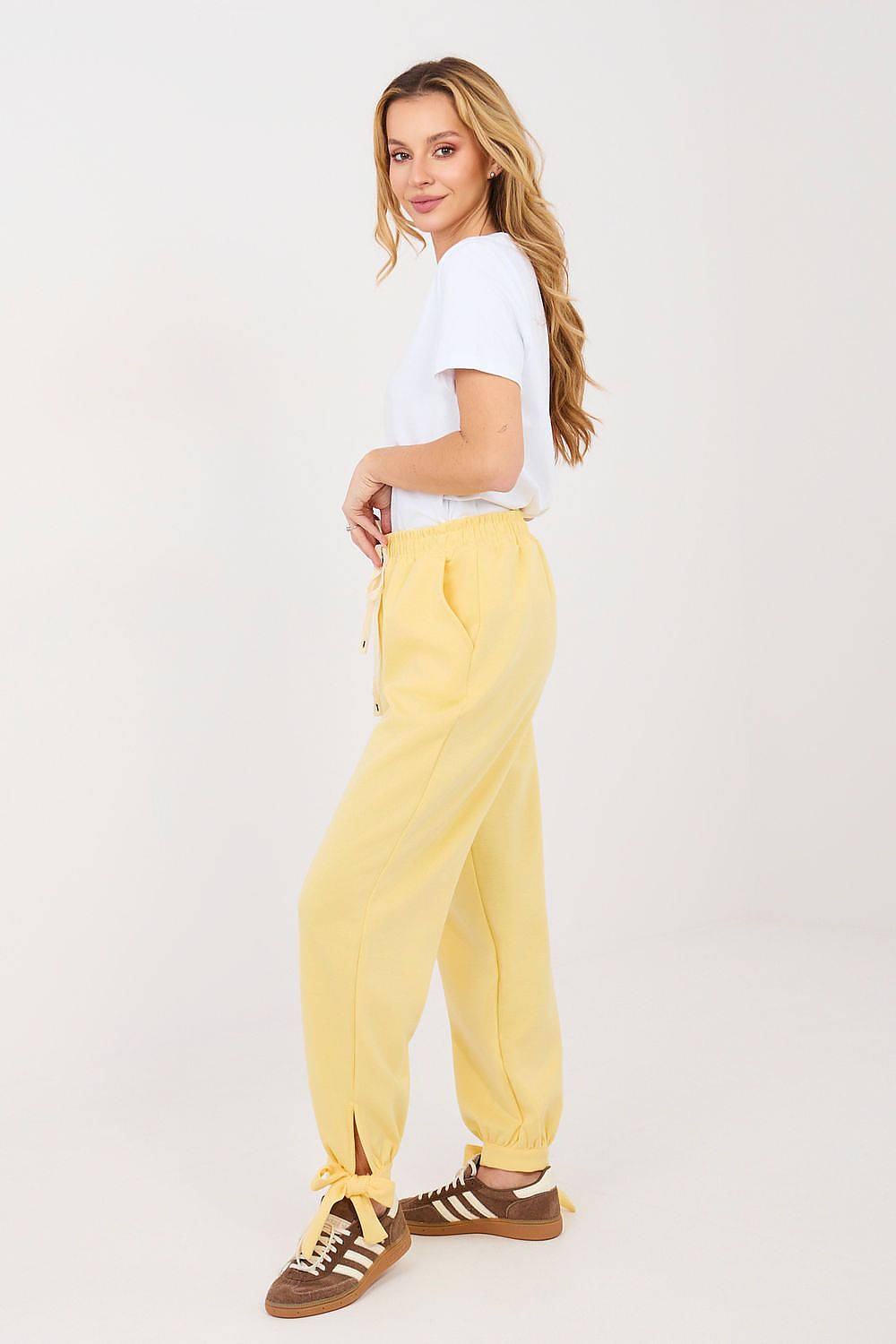 Pantalon survêtement model 223779 Italy Moda