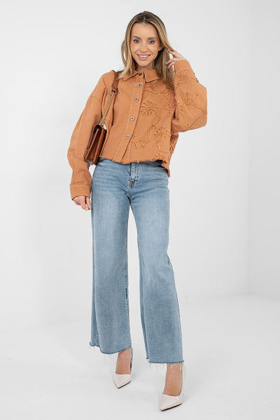  Veste en jean model 223792 Rue Paris 