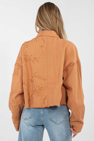  Veste en jean model 223792 Rue Paris 