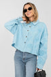  Veste en jean model 223793 Rue Paris 