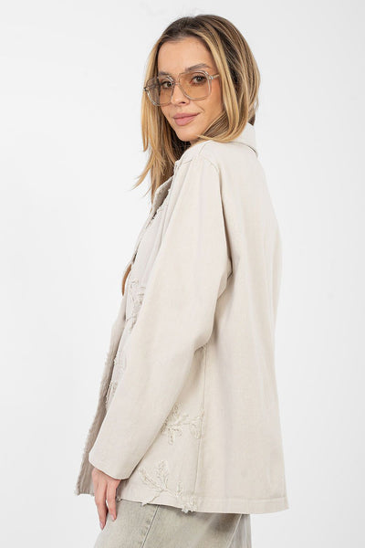  Veste model 223809 Rue Paris 