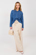  Veste en jean model 223822 Rue Paris 