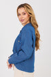  Veste en jean model 223822 Rue Paris 