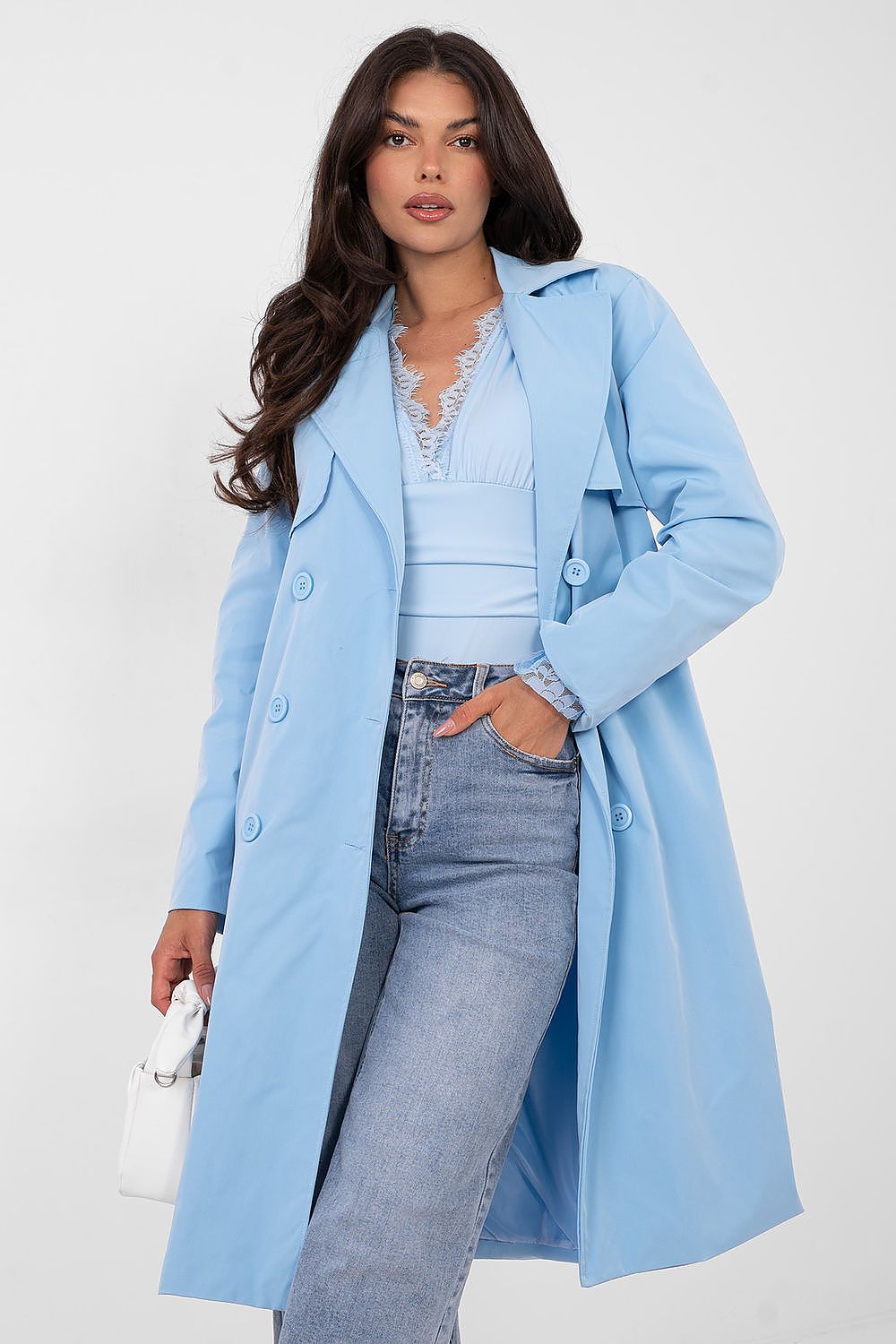 Manteau model 223823 Rue Paris