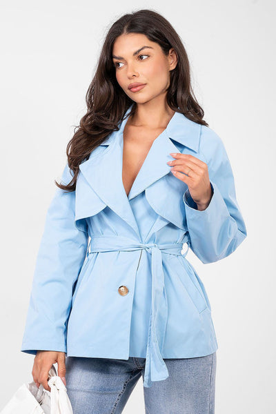  Manteau model 223834 Rue Paris 