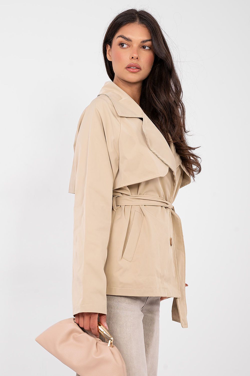 Manteau model 223834 Rue Paris