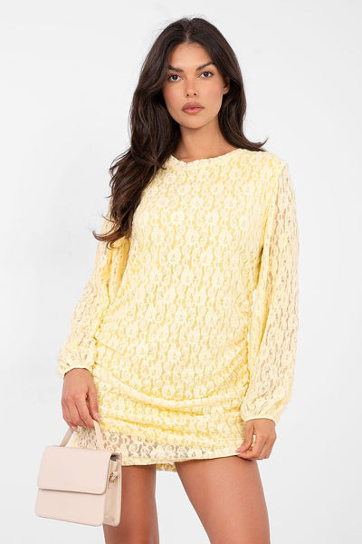  Robe courte model 223847 Italy Moda 