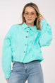  Veste en jean model 223790 Rue Paris 