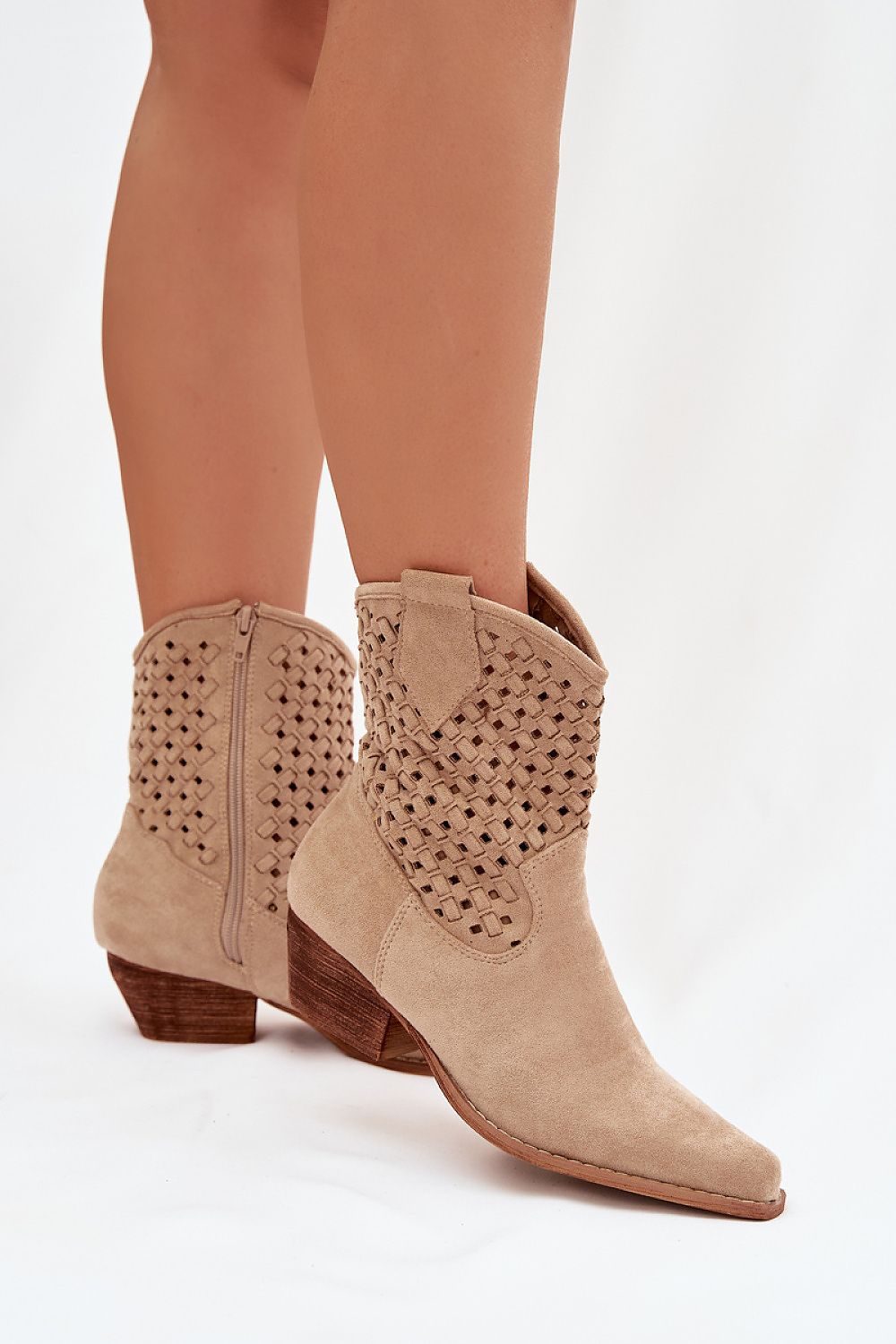 Bottes à talons model 223851 Step in style