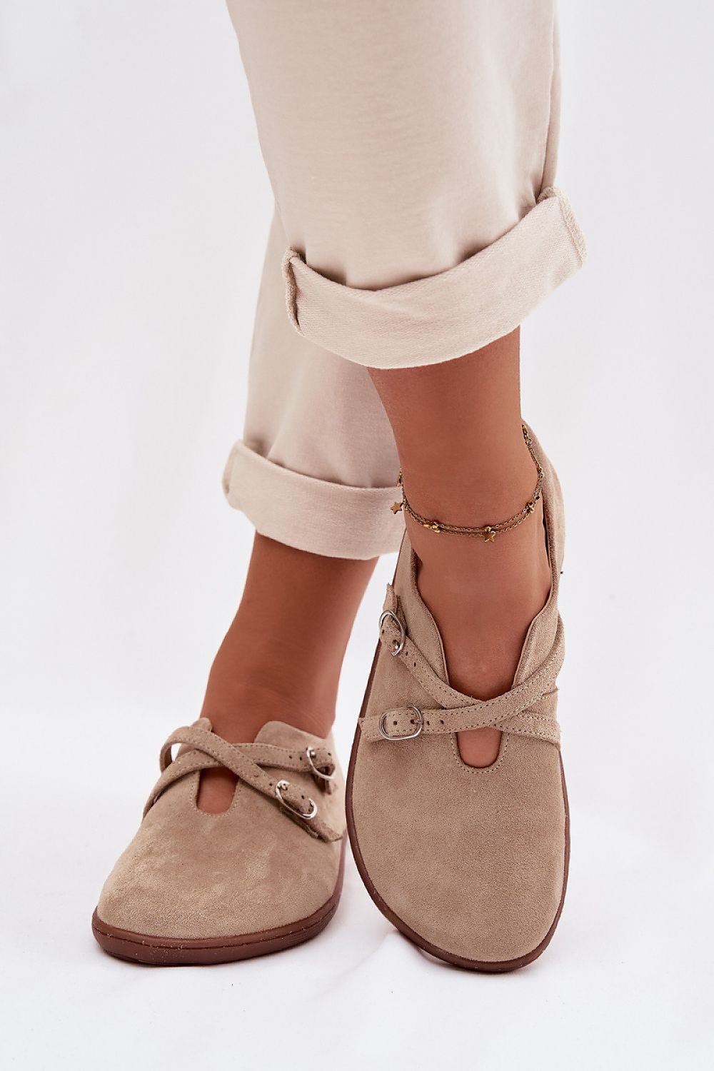 Pieds nus model 223854 Step in style