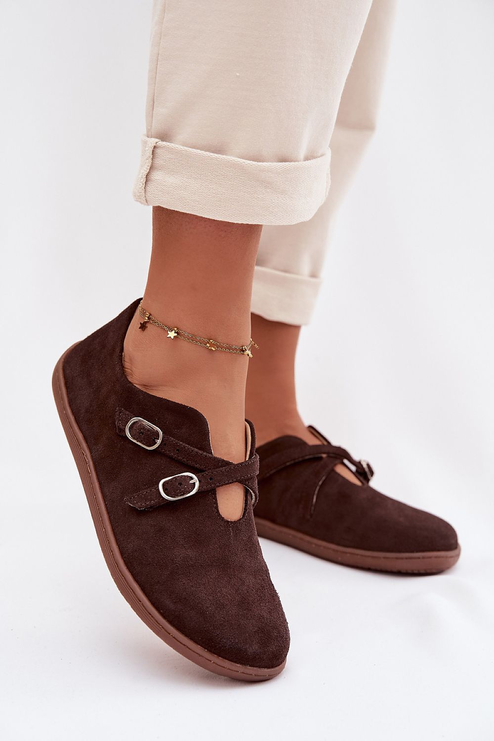 Pieds nus model 223854 Step in style