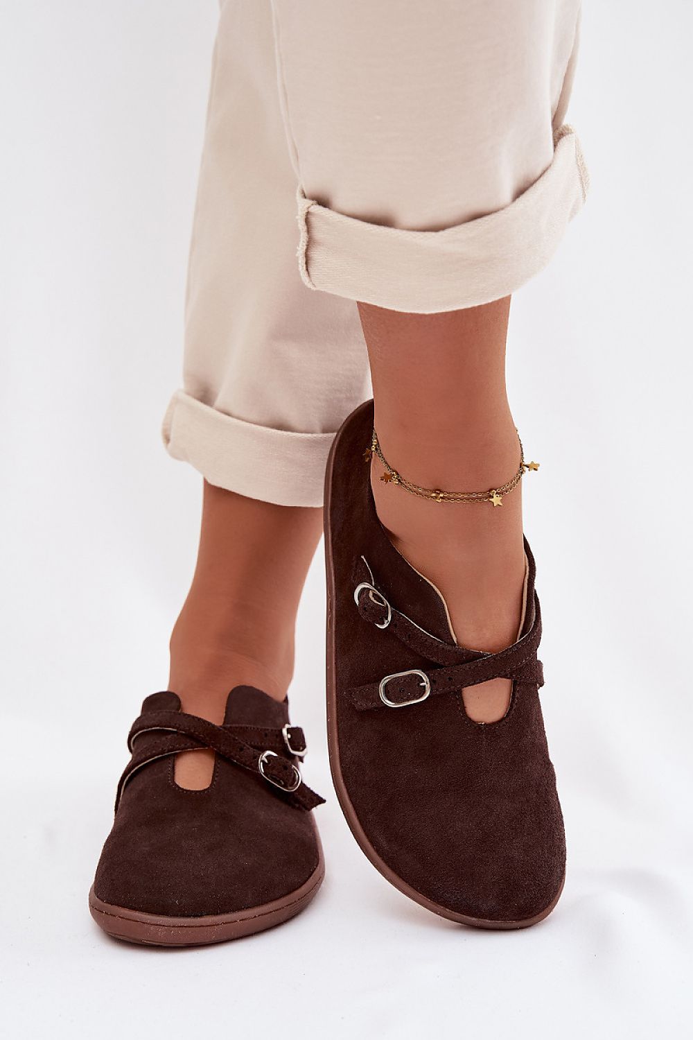Pieds nus model 223854 Step in style