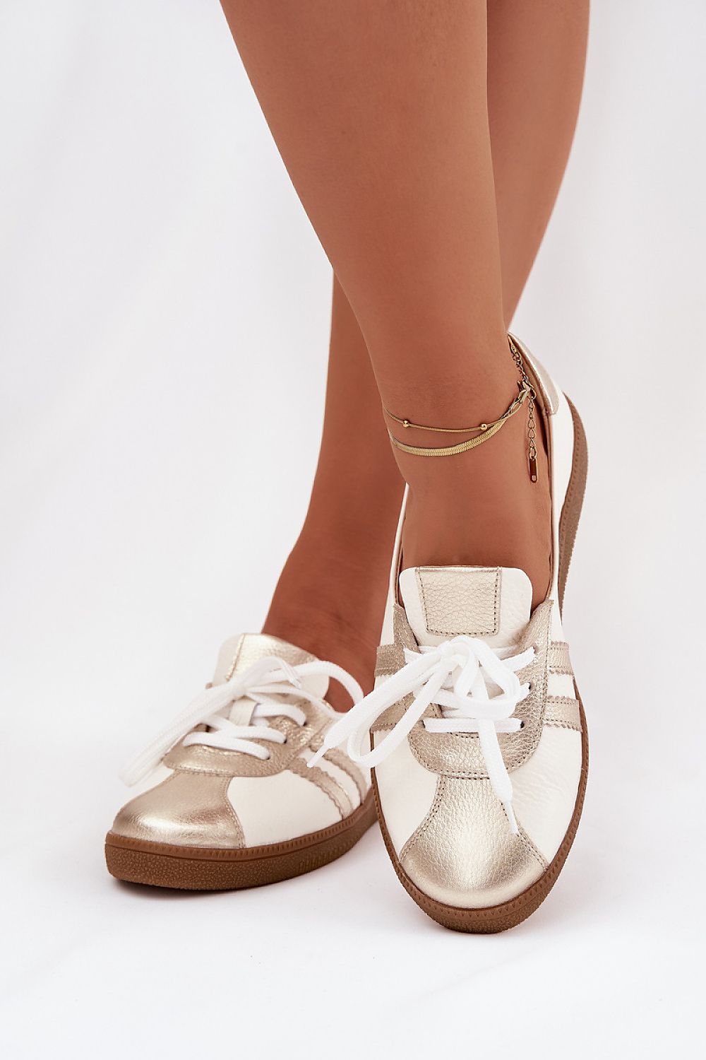 Pieds nus model 220690 Step in style