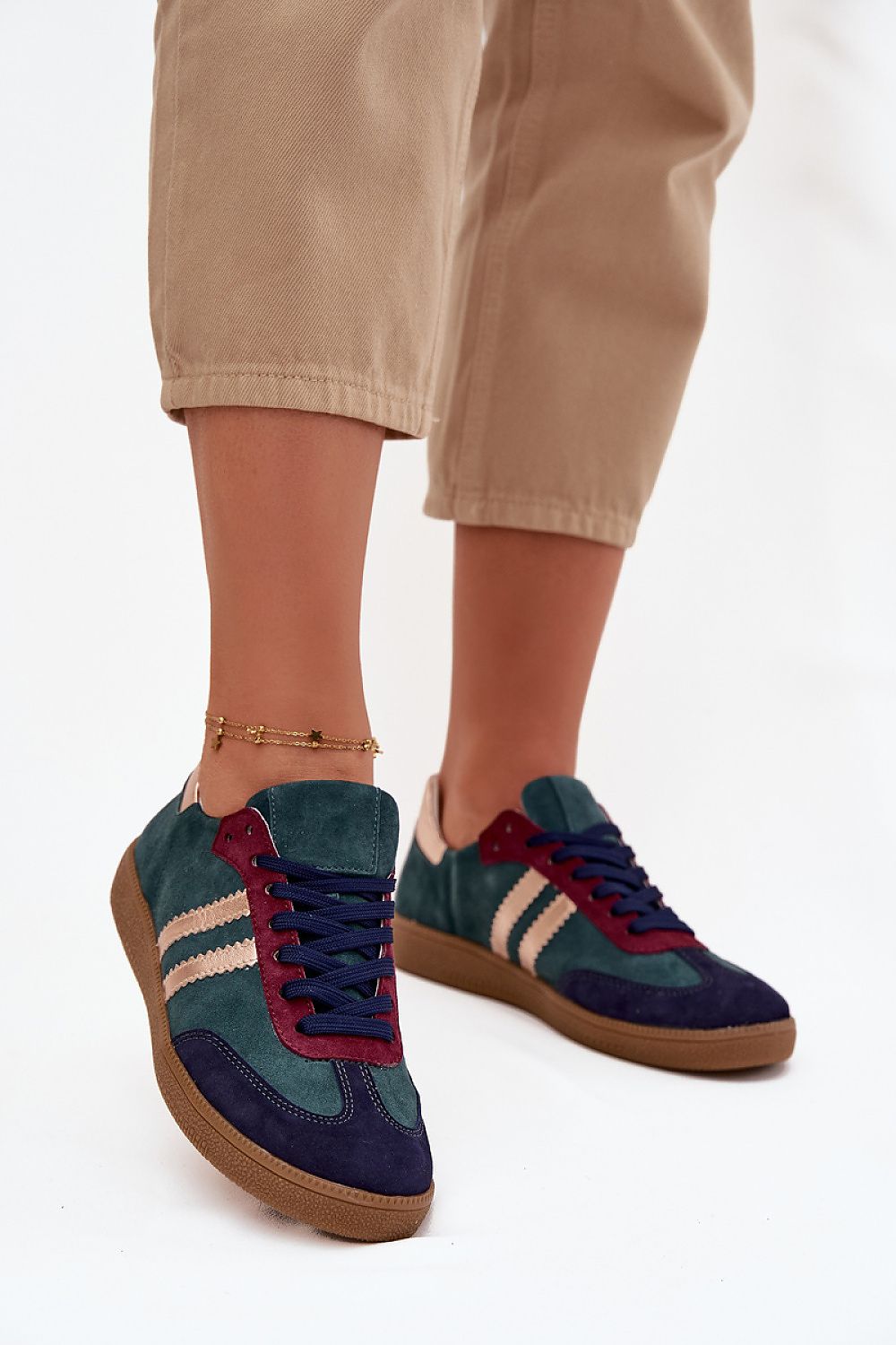 Chaussures de sport model 198447 Step in style
