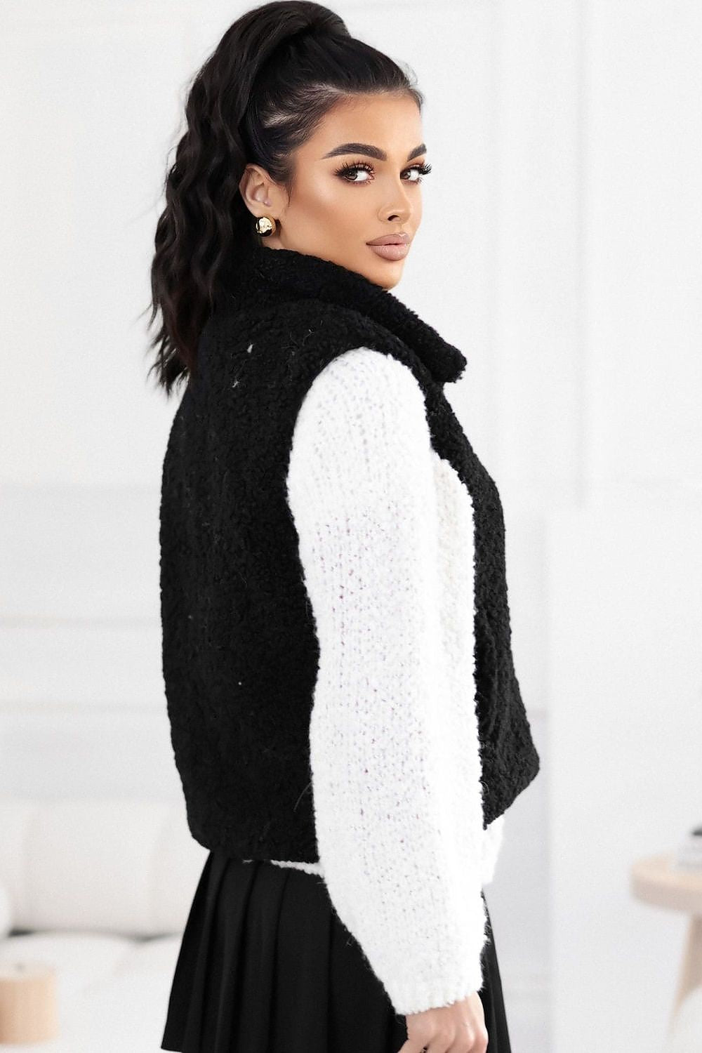Gilet model 223987 Factory Price