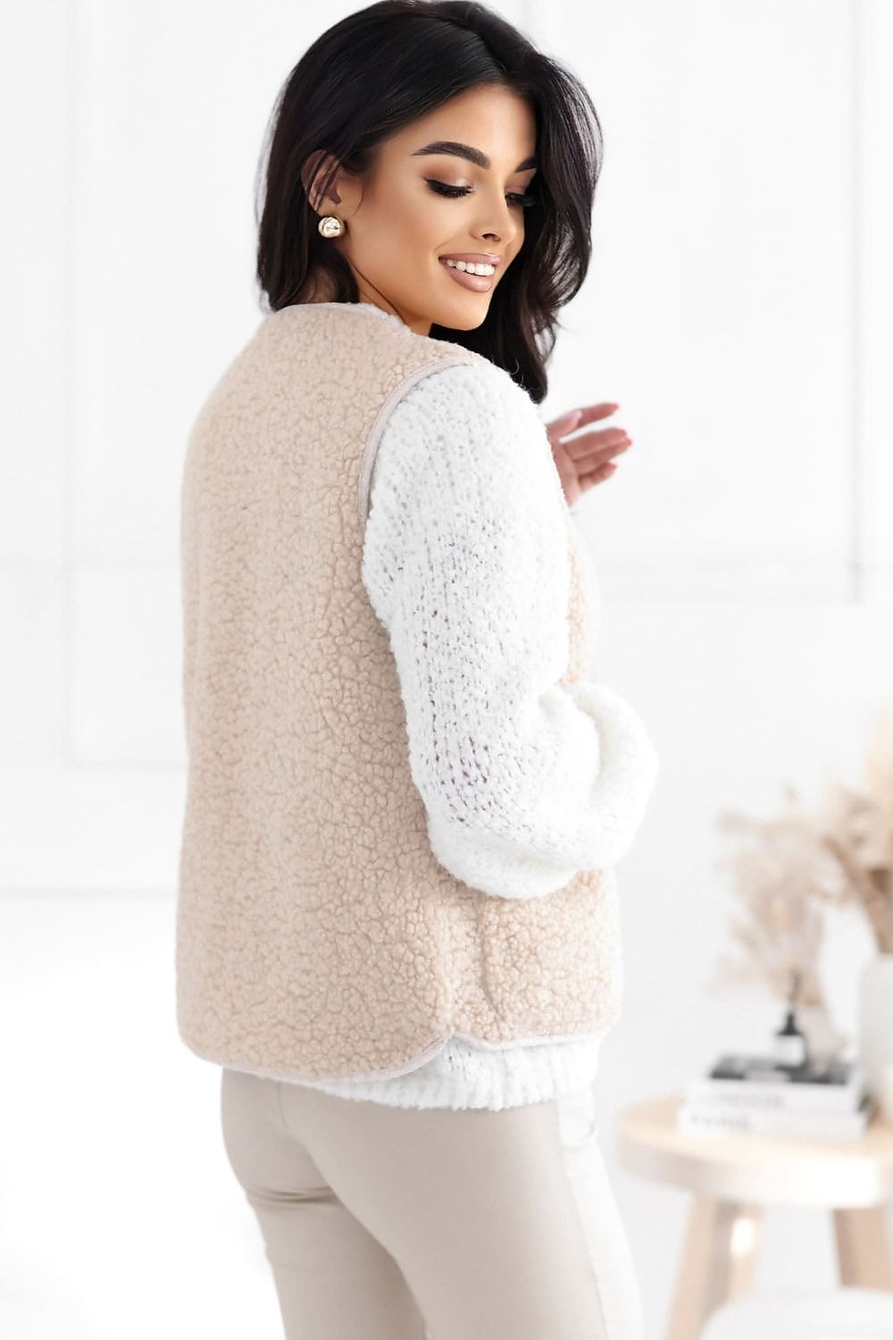 Gilet model 223984 Factory Price