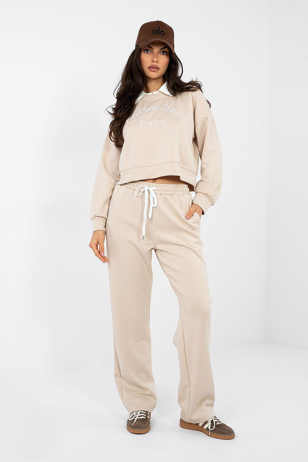 L`ensemble model 224063 Italy Moda